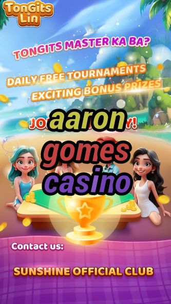 aaron gomes casino-igamblinglist.com